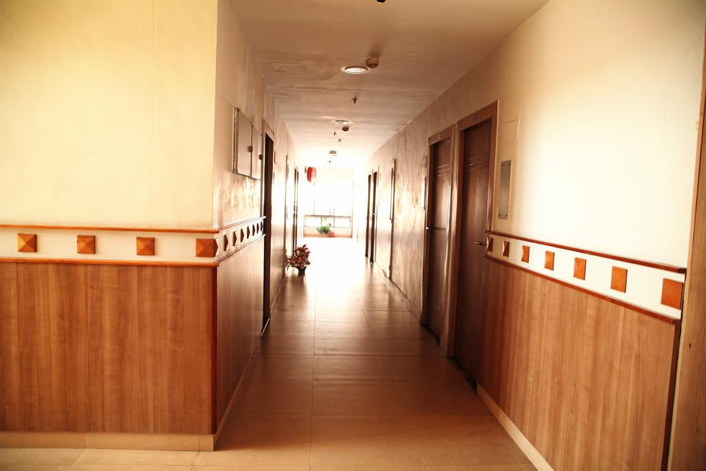Hotel Sooriya Residency Chennai Zewnętrze zdjęcie