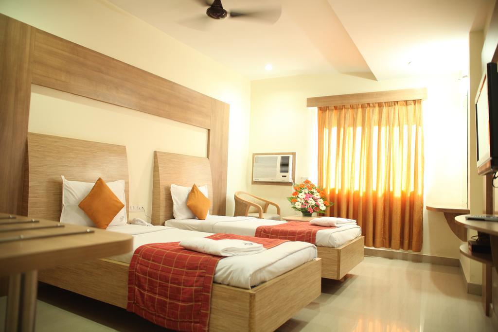 Hotel Sooriya Residency Chennai Pokój zdjęcie
