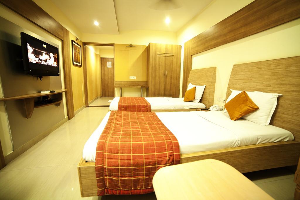 Hotel Sooriya Residency Chennai Pokój zdjęcie